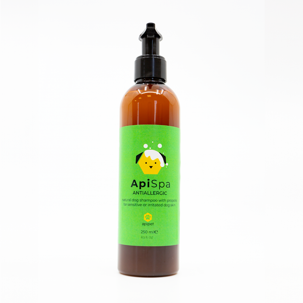 ApiSpa Antiallergic - Antiallergic Shampoo for Dogs