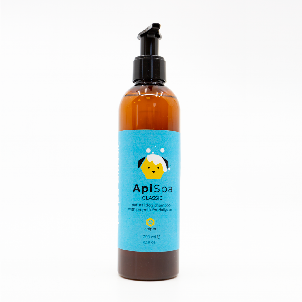 ApiSpa Classic - dog shampo for regular use