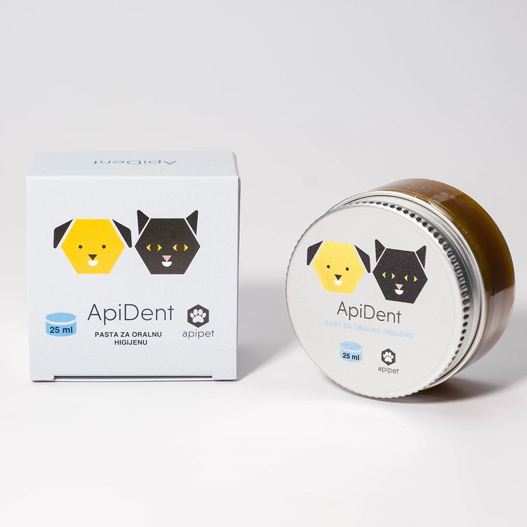 ApiDent - paste for oral hygiene