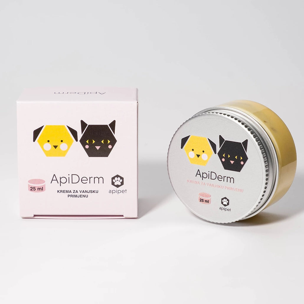ApiDerm - cream for skincare