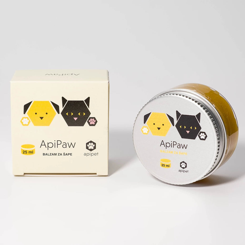 ApiPaw - balm for paw care