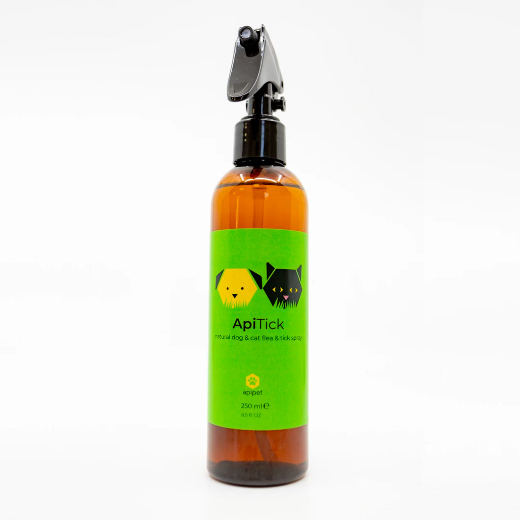 ApiTick - natural tick and flea spray